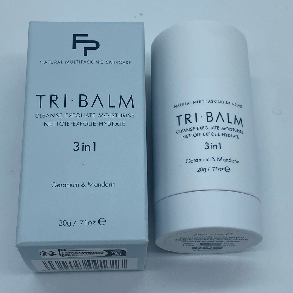 BNIB Formulae Prescott Tri-Balm Stick